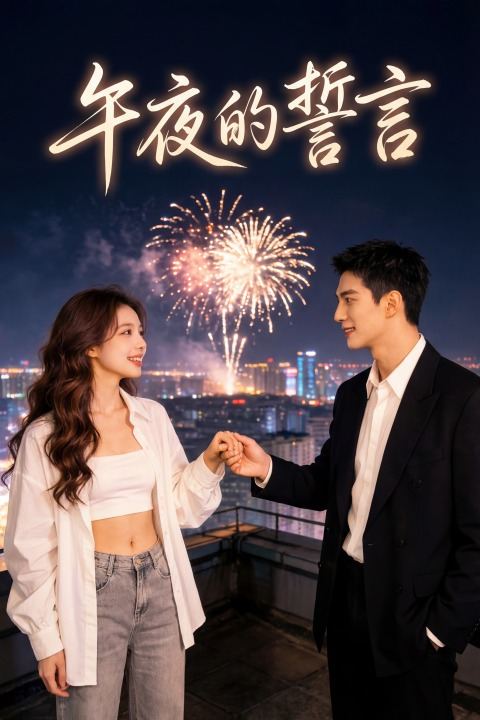 午夜的誓言封面