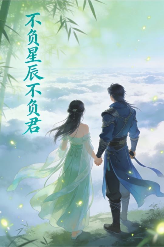 不负星辰不负君封面