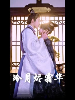 冷月烬霜华封面