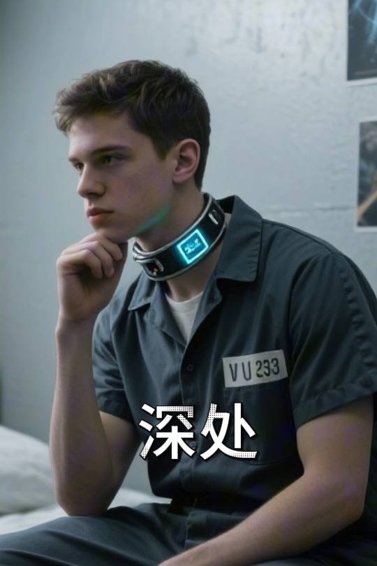深处封面