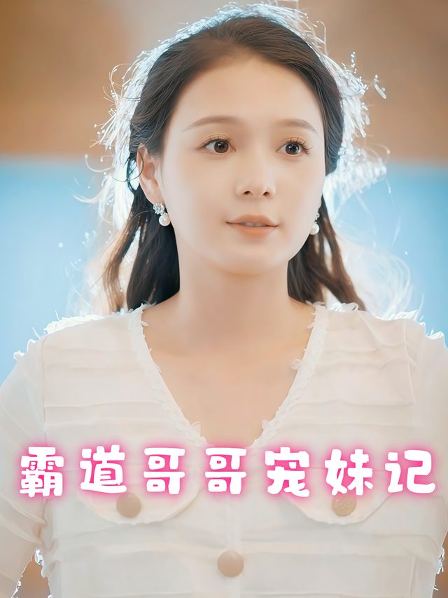霸道哥哥宠妹记封面
