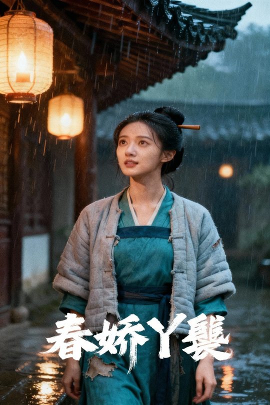春娇丫鬟封面