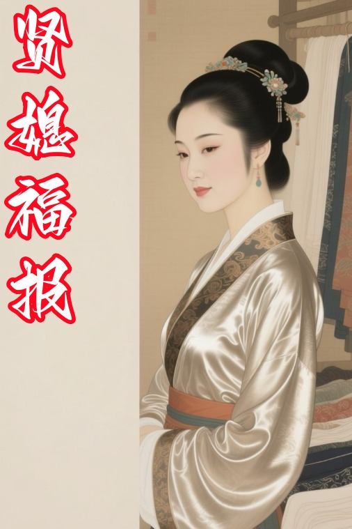 贤媳福报封面