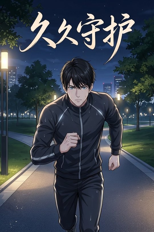 久久守护封面