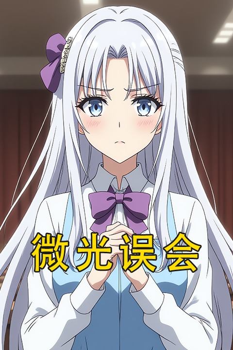 微光误会封面
