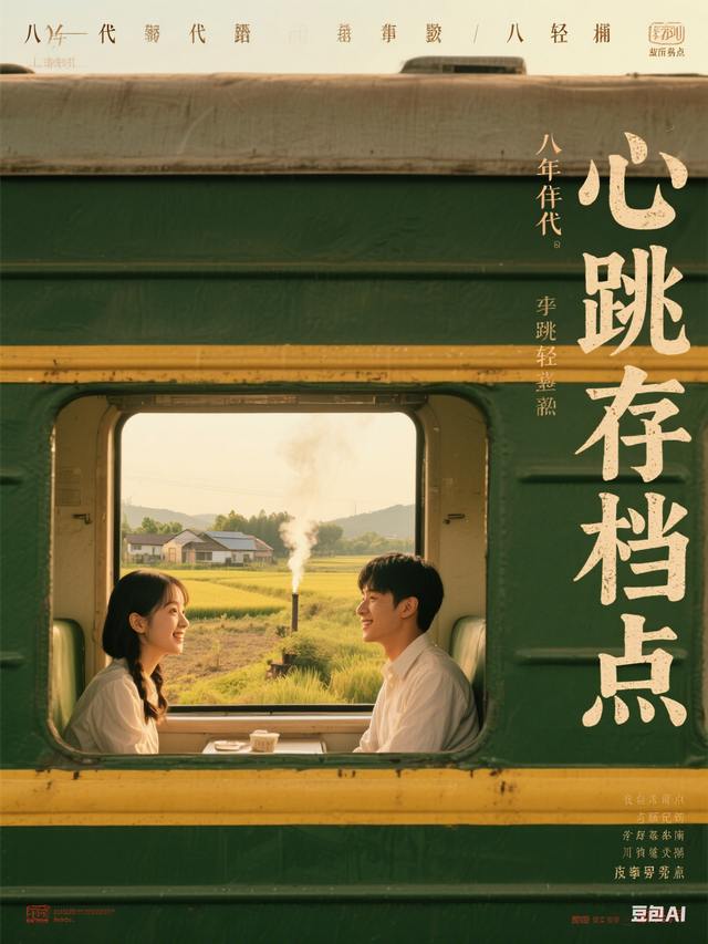 心跳存档点封面