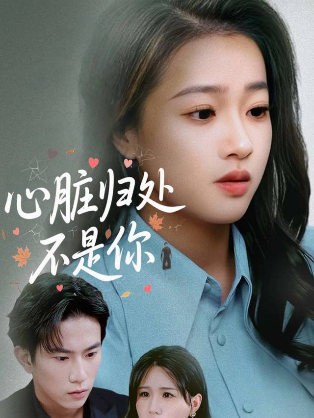心脏归处不是你封面
