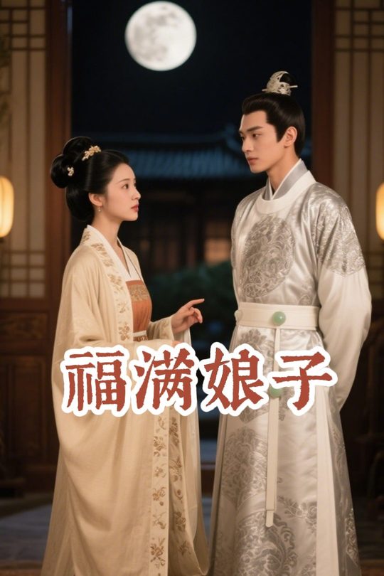 福满娘子封面