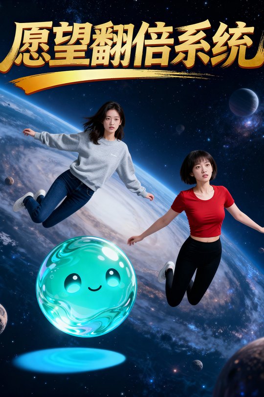 愿望翻倍系统封面