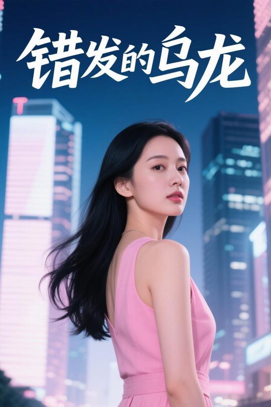 错发的乌龙封面