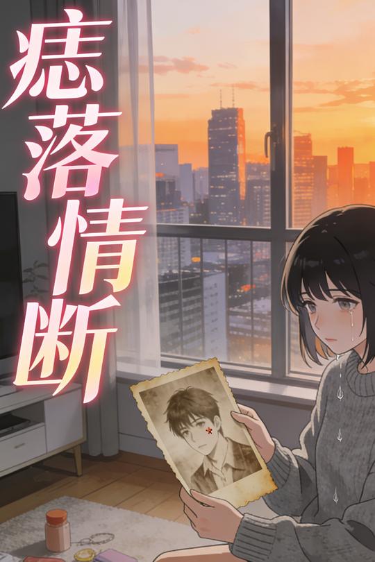 痣落情断封面