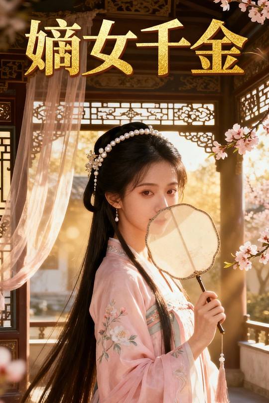 嫡女千金封面