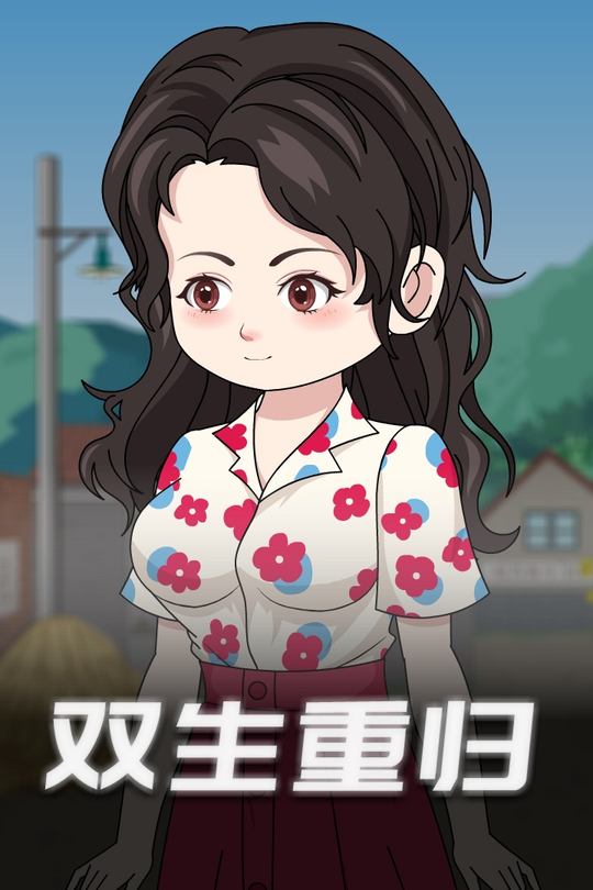 双生重归封面