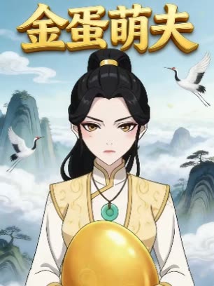 金蛋萌夫封面