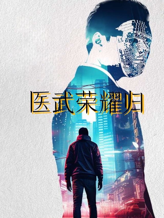 医武荣耀归封面