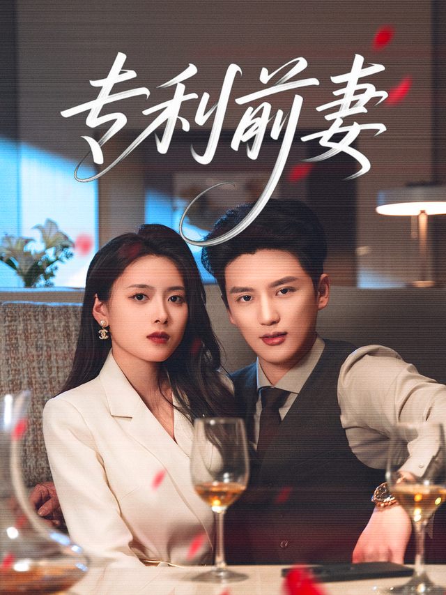 专利前妻封面