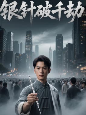 银针破千劫封面