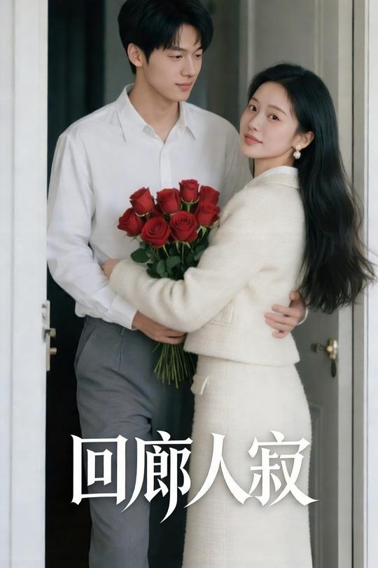 回廊人寂封面