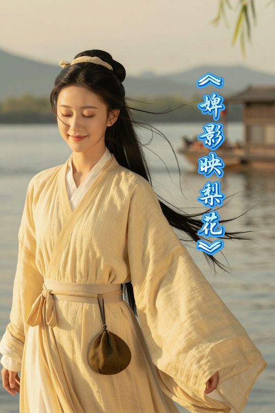 婢影映梨花封面