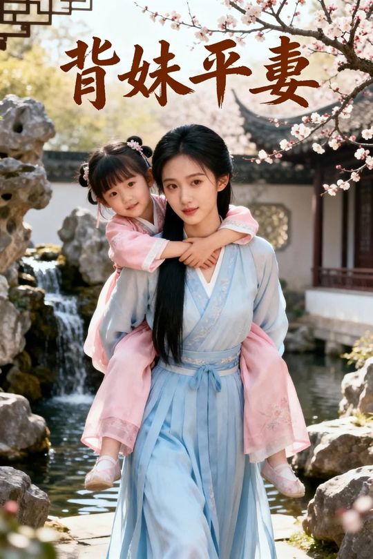 背妹平妻封面