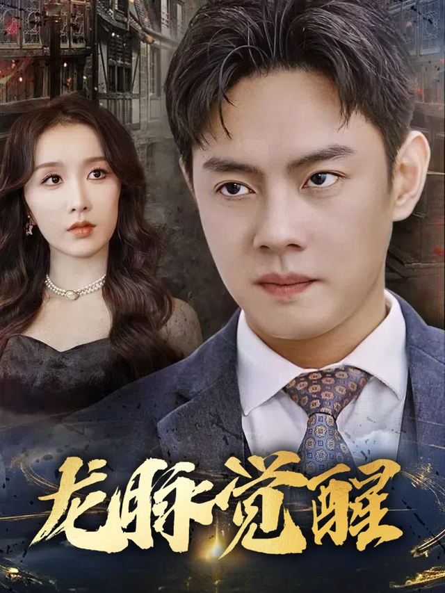 龙脉觉醒封面