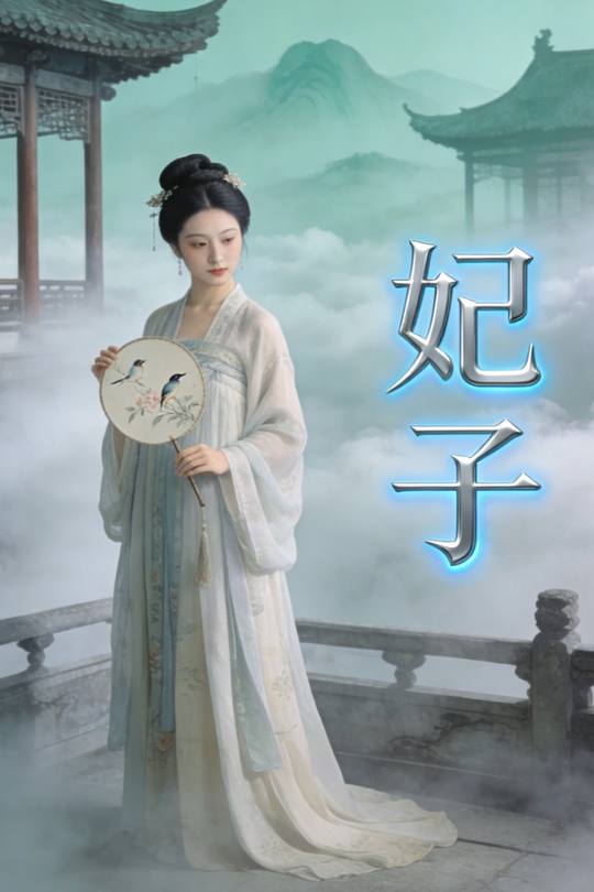 妃子封面