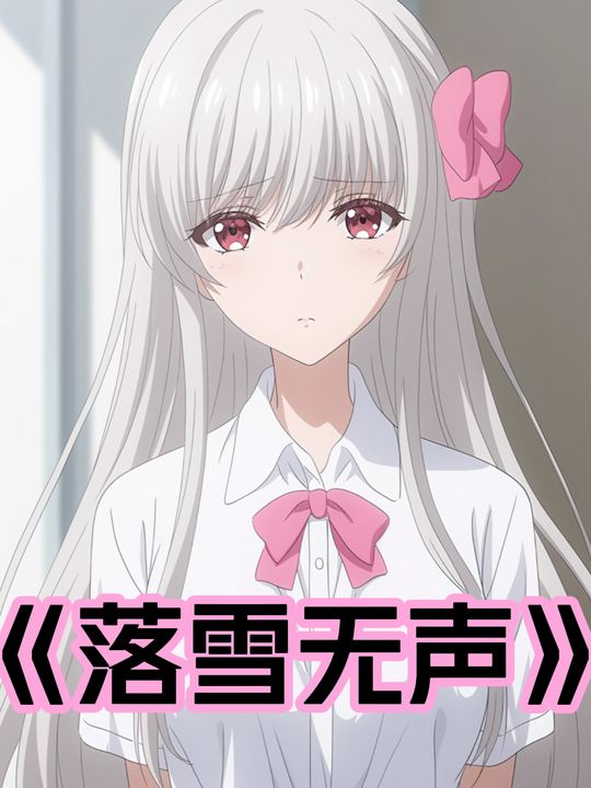 落雪无声封面