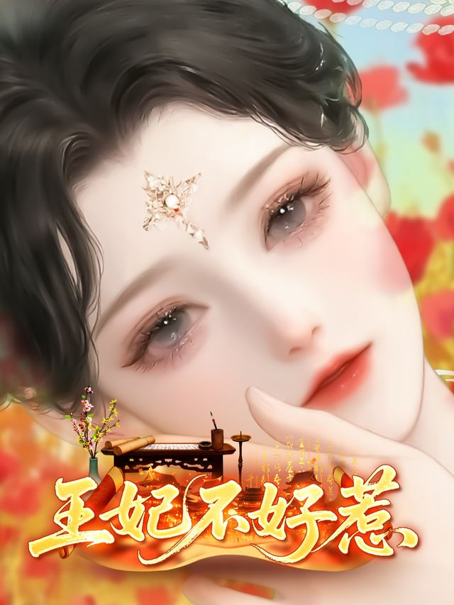 王妃不好惹封面