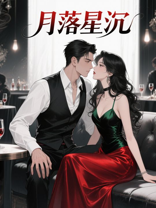 月落星沉封面