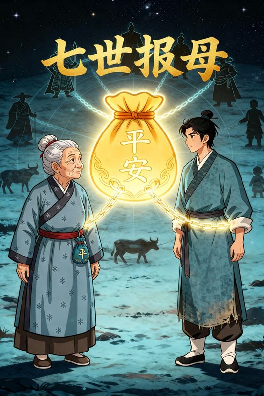 七世报母封面