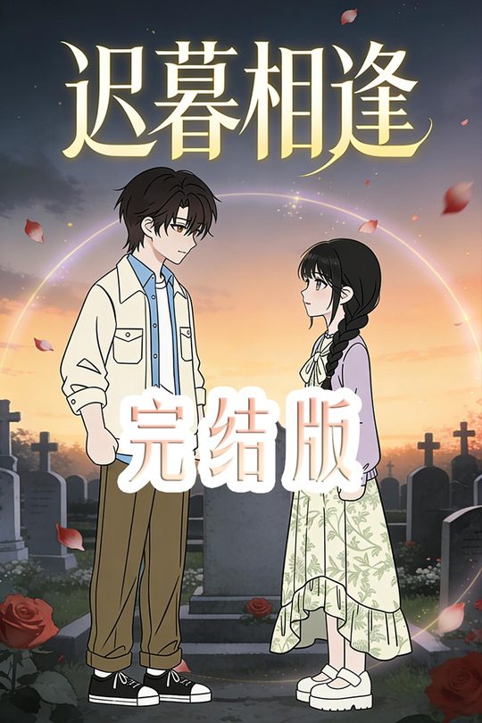 迟暮相逢封面