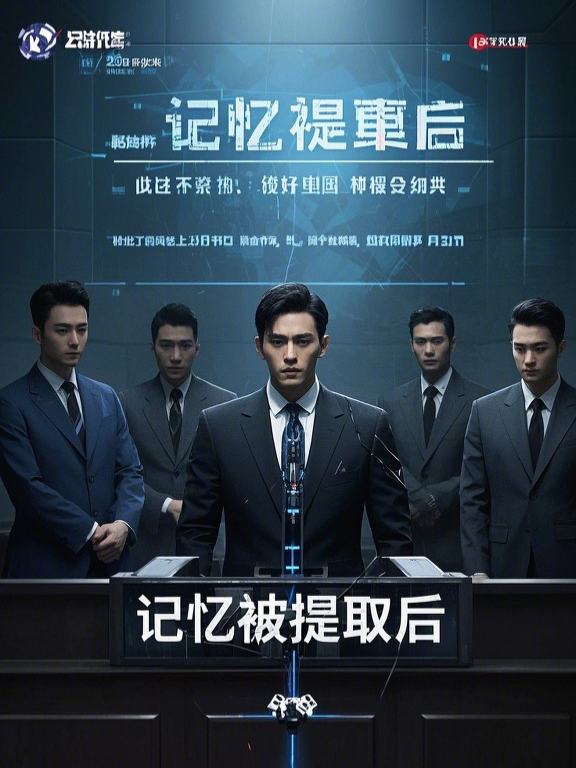记忆被提取后封面
