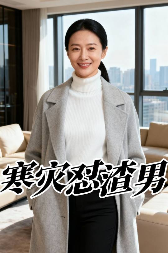 寒灾怼渣男封面