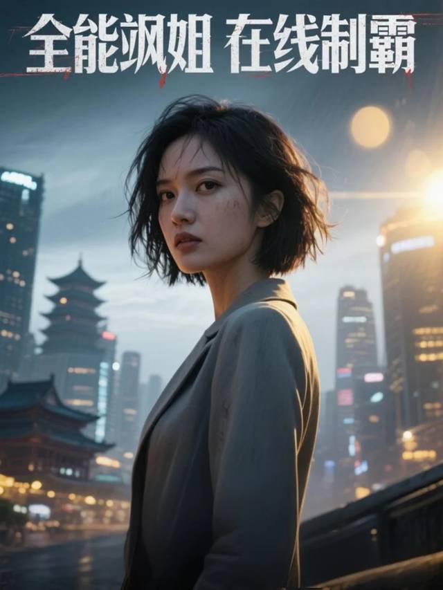 全能飒姐在线制霸封面