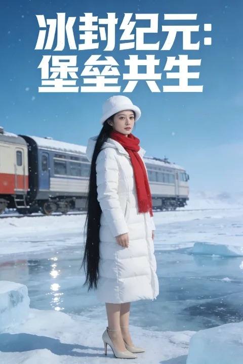 冰封纪元:堡垒共生封面