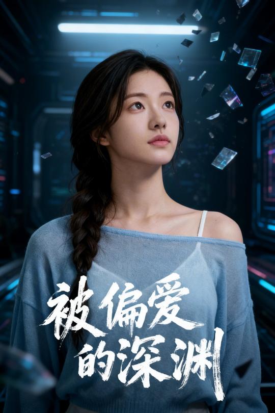 被偏爱的深渊封面