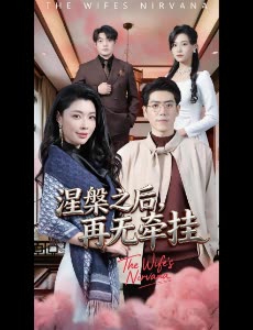 涅槃之后,再无牵挂封面