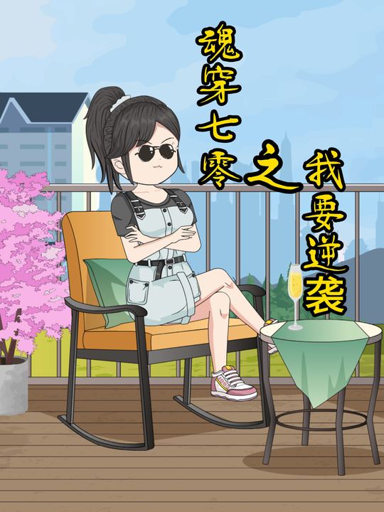 魂穿七零之我要逆袭封面