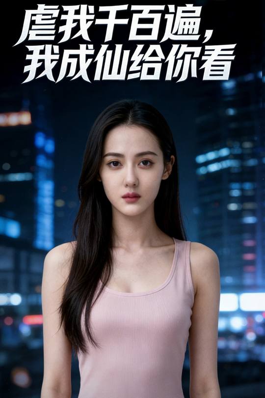 虐我千百遍,我成仙给你看封面