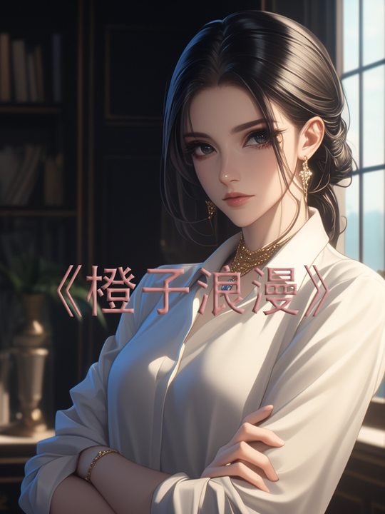 橙子浪漫封面
