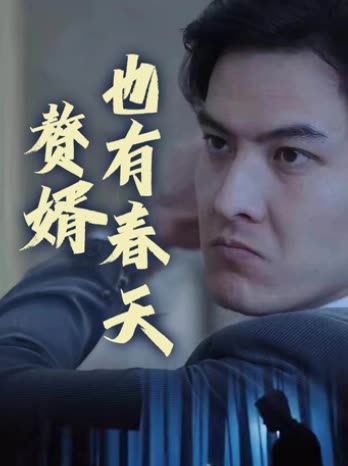 赘婿也有春天封面