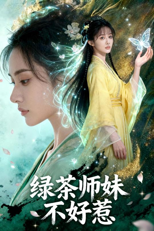 绿茶师妹不好惹封面