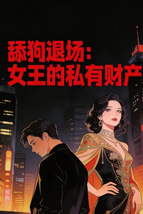 舔狗退场:女王的私有财产封面