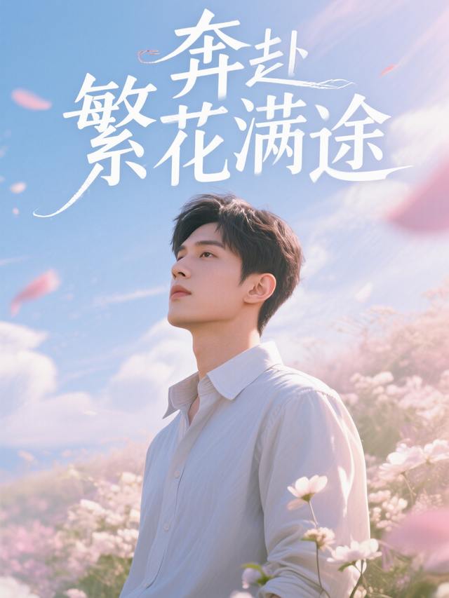 奔赴繁花满途封面
