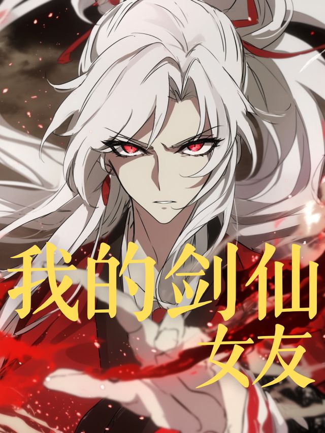 我的剑仙女友封面
