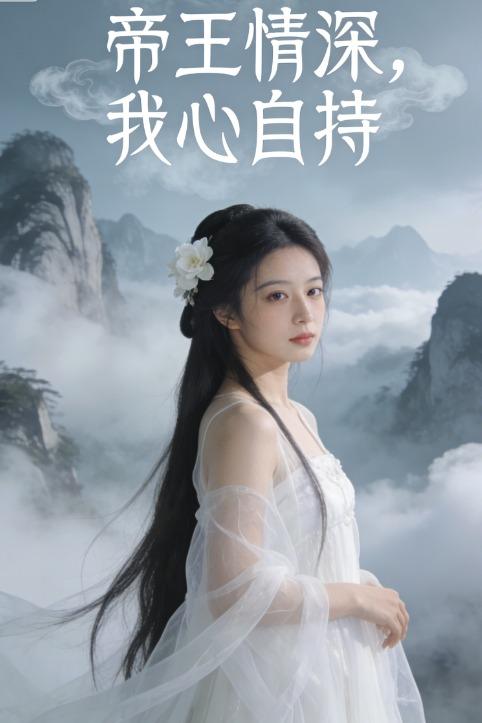 帝王情深,我心自持封面