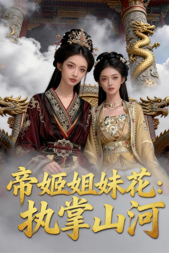 帝姬姐妹花:执掌山河封面