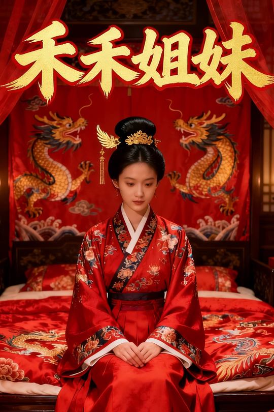 禾禾姐妹封面