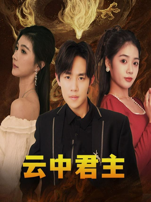 云中君主封面