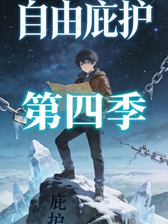 自由庇护第四季封面